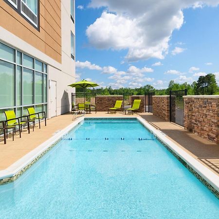 Springhill Suites By Marriott טיפטון מראה חיצוני תמונה