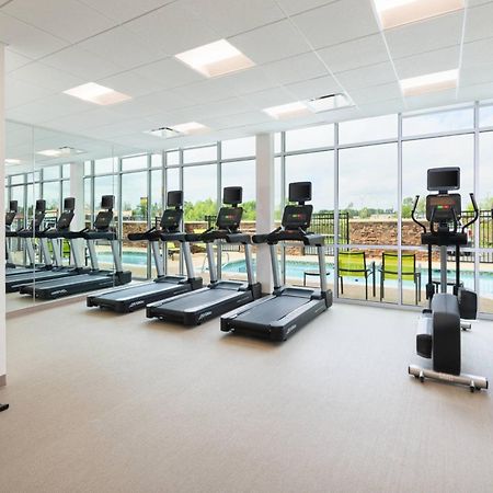 Springhill Suites By Marriott טיפטון מראה חיצוני תמונה