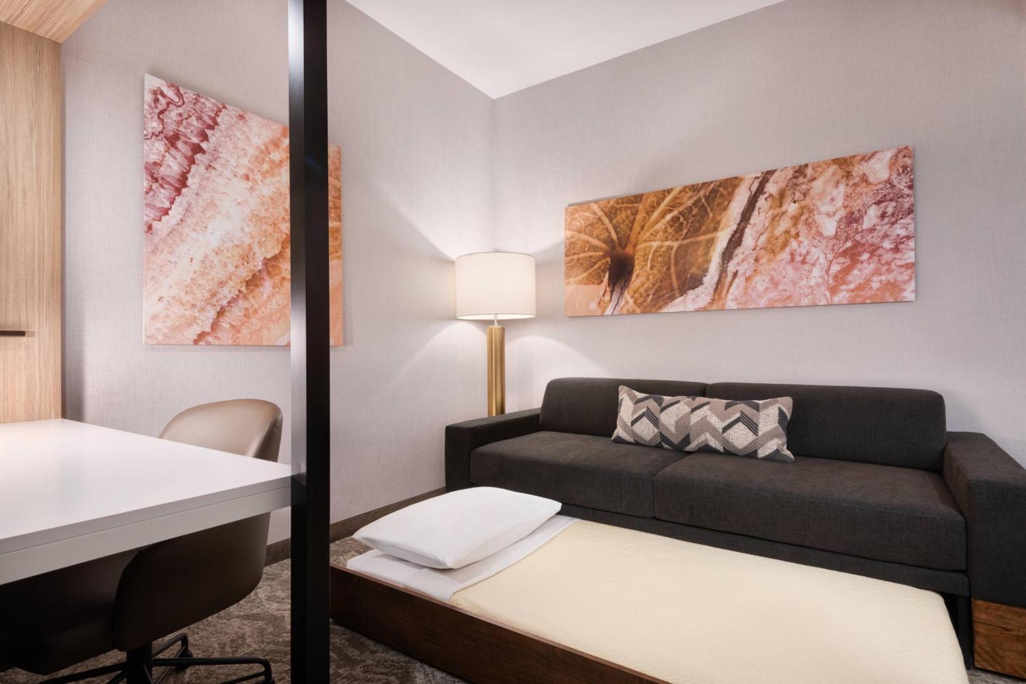Springhill Suites By Marriott טיפטון מראה חיצוני תמונה