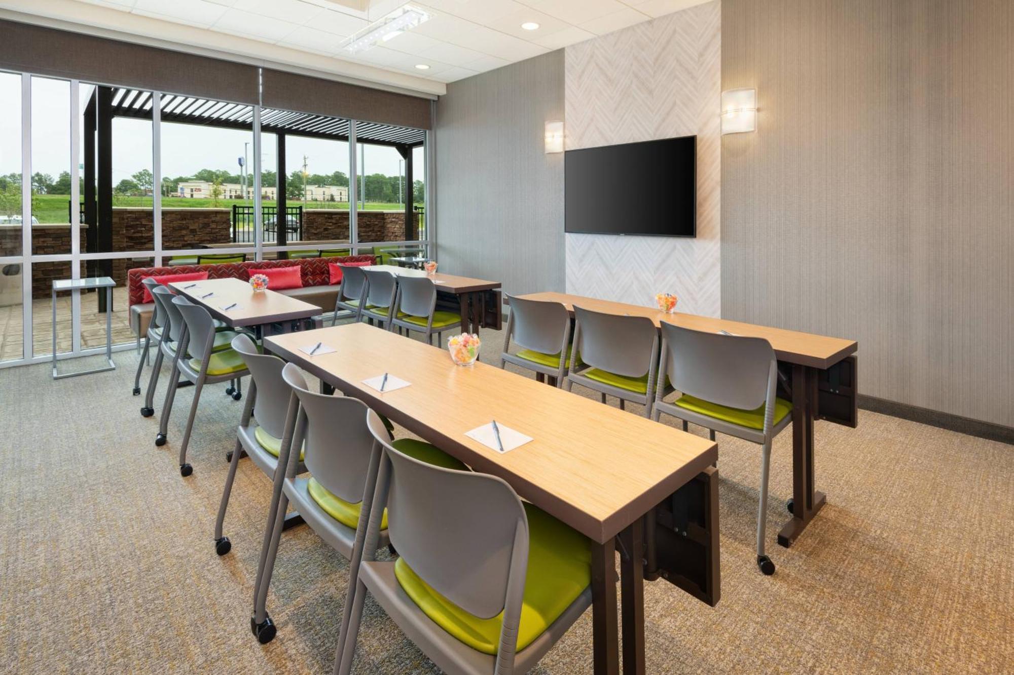 Springhill Suites By Marriott טיפטון מראה חיצוני תמונה