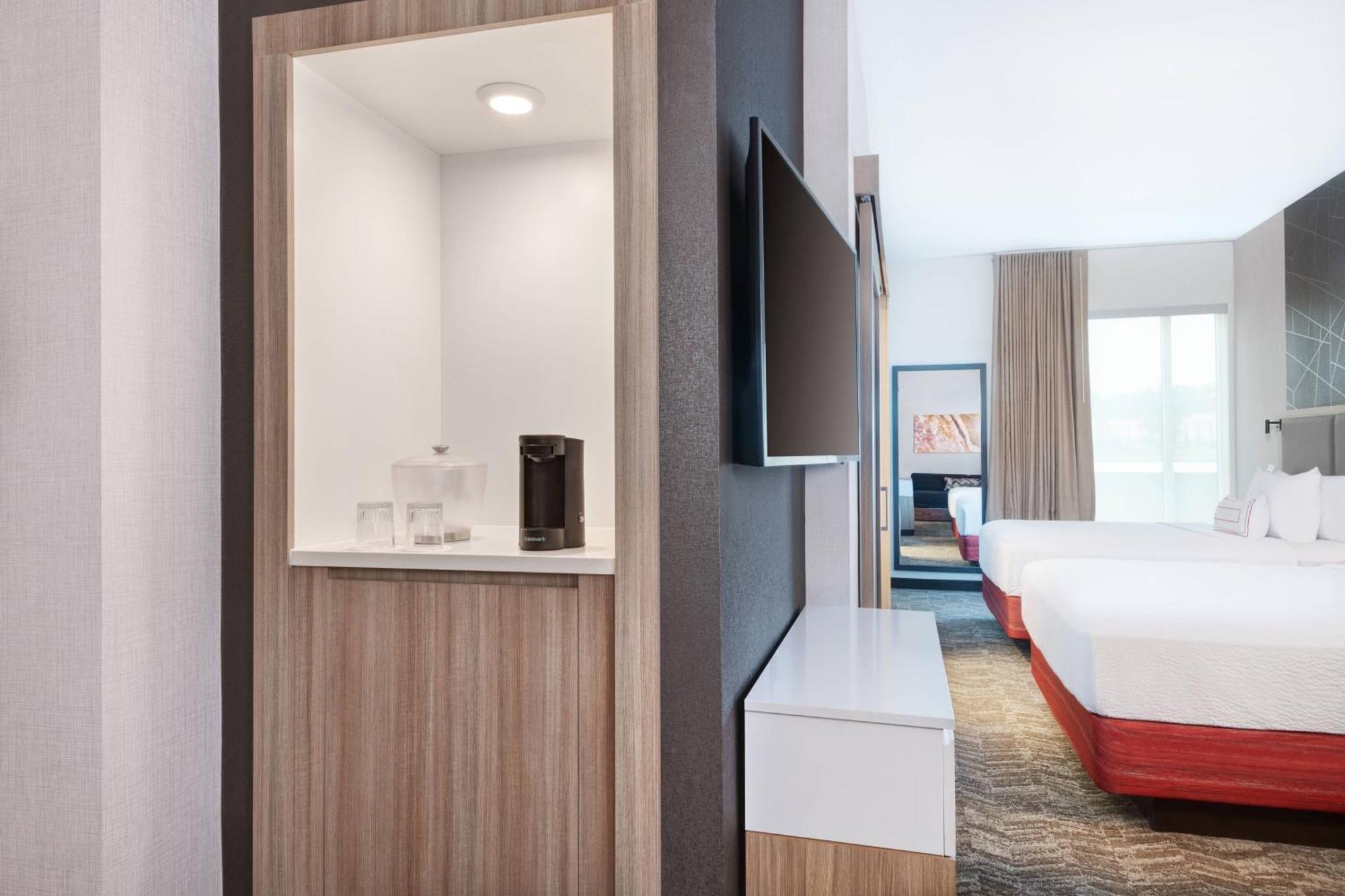 Springhill Suites By Marriott טיפטון מראה חיצוני תמונה