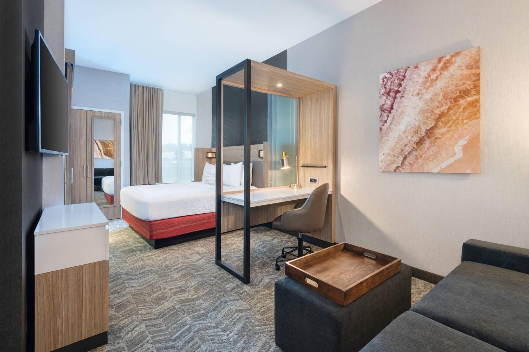 Springhill Suites By Marriott טיפטון מראה חיצוני תמונה