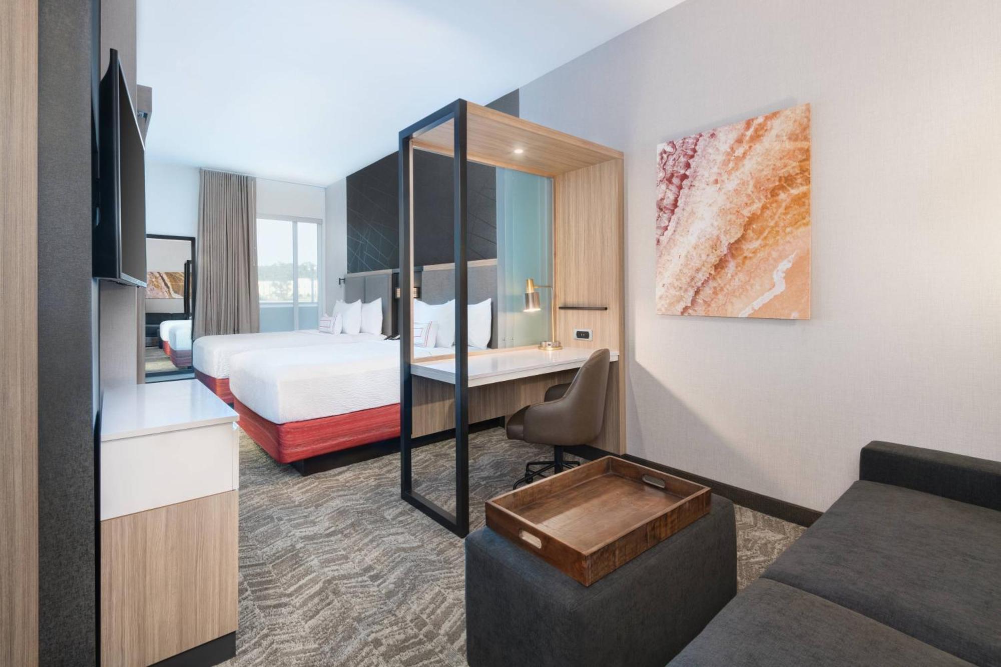 Springhill Suites By Marriott טיפטון מראה חיצוני תמונה
