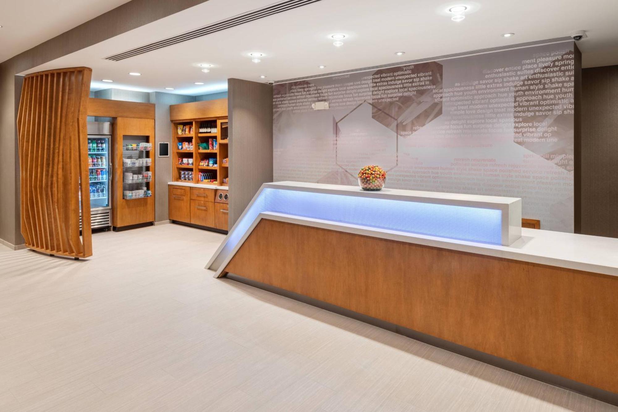 Springhill Suites By Marriott טיפטון מראה חיצוני תמונה