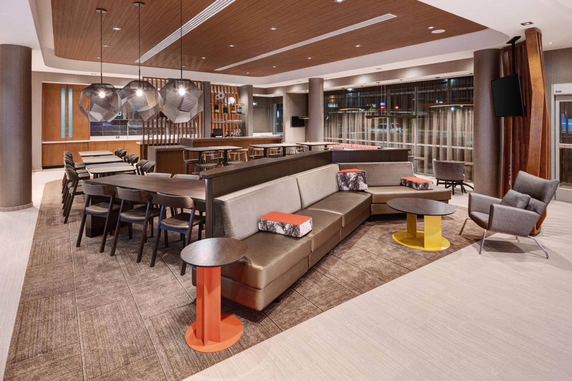 Springhill Suites By Marriott טיפטון מראה חיצוני תמונה